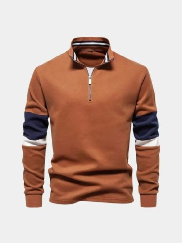 Zip Hoodie Sweatshirt Pullover - Nordwr
