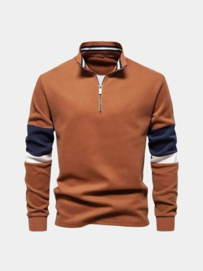 Zip Hoodie Sweatshirt Pullover - Nordwr