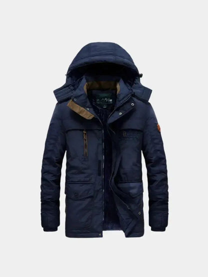 Military Hooded Jacket - Nordwr