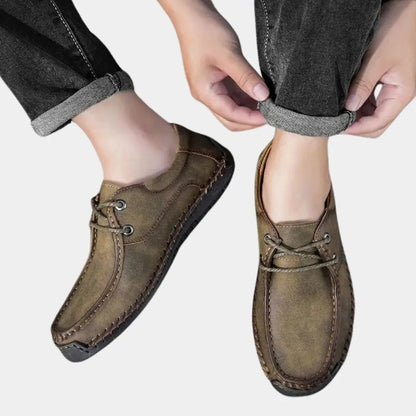 Classic Wanderer Men's Shoes - Nordwr