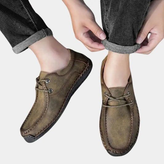 Classic Wanderer Men's Shoes - Nordwr