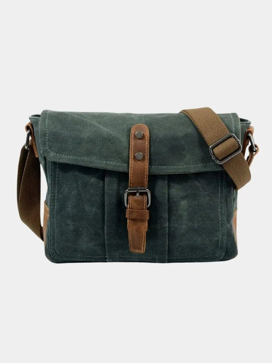 Balmoral Courier Transversal Bag - Nordwr
