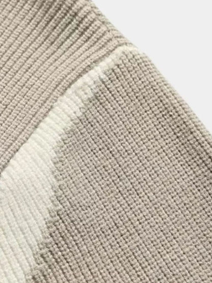 Soft Casual Knit Cardigan - Nordwr