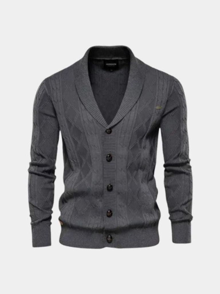 Minimalist Cardigan - Nordwr