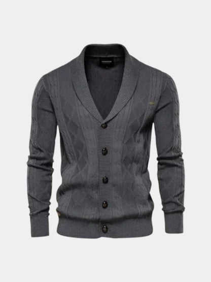 Minimalist Cardigan - Nordwr