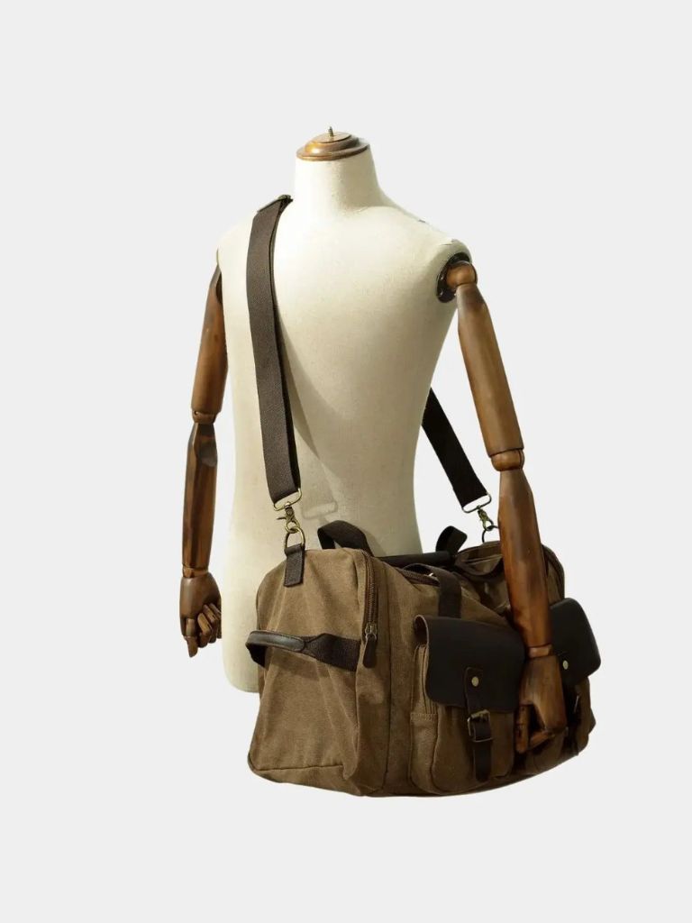 Highland Expeditioner Duffle Bag - Nordwr