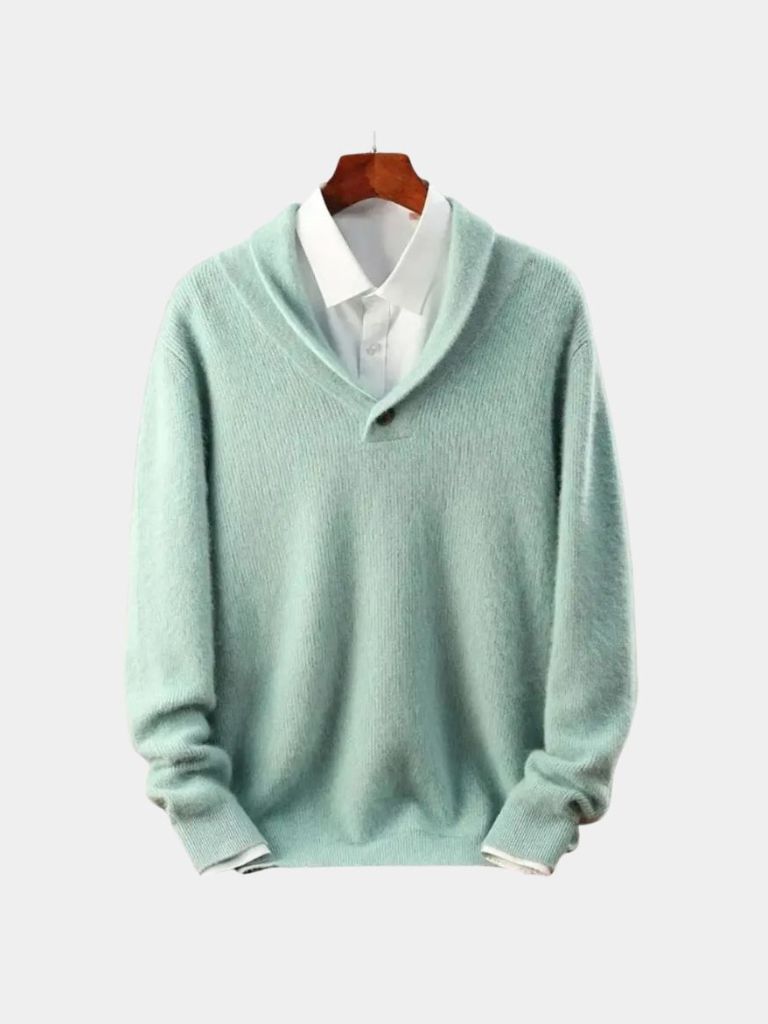 Soft Haven Cashmere Sweater - Nordwr