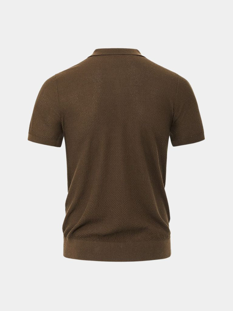 Brownstone Polo Shirt – Nordwr