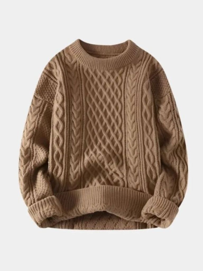 The Belmont Sweater - Nordwr