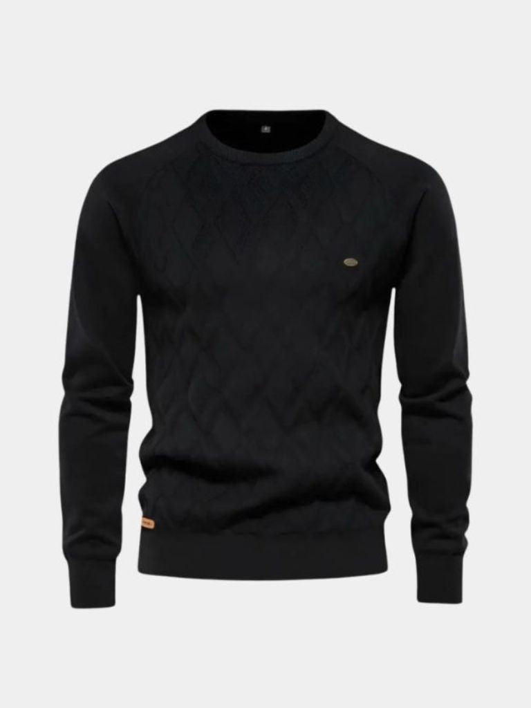Minimalist Knit Pullover - Nordwr