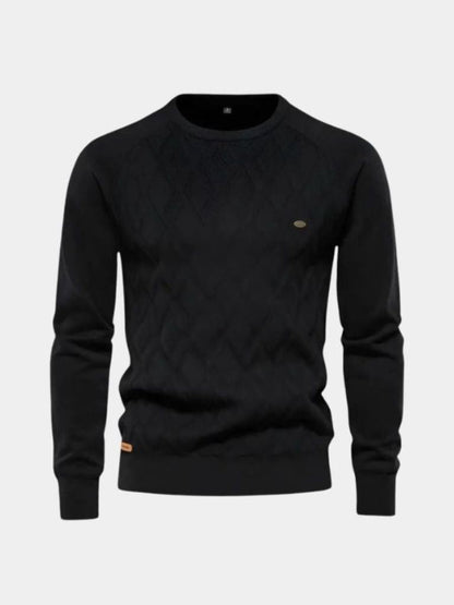 Minimalist Knit Pullover - Nordwr