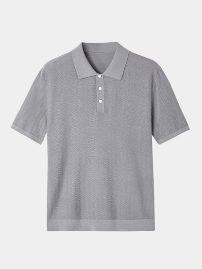 Brownston Knit Polo - Nordwr