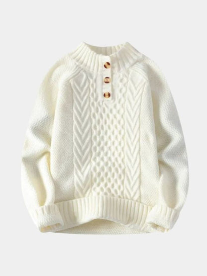 Giovanni Classic Knit Sweater - Nordwr