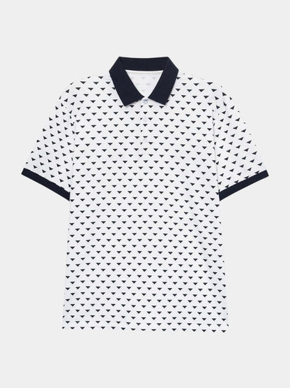 Belmont Navy Polo - Nordwr