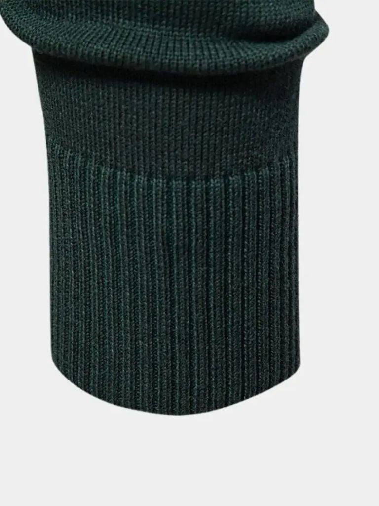 Essential Quarter-Zip Jumper Sweater - Nordwr
