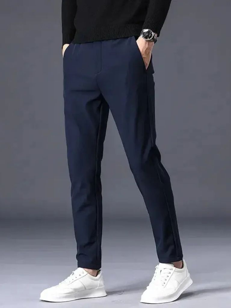 Essential Stretchy Trousers - Nordwr