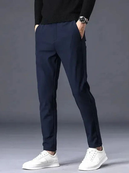 Essential Stretchy Trousers - Nordwr