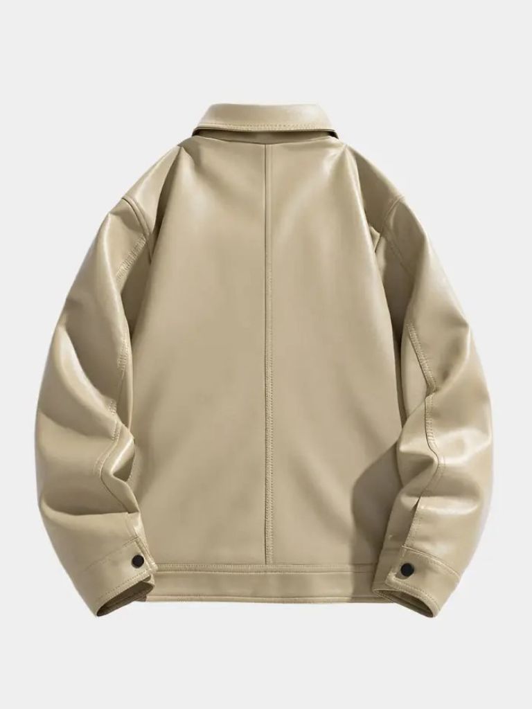 Denver Leather Jacket - Nordwr