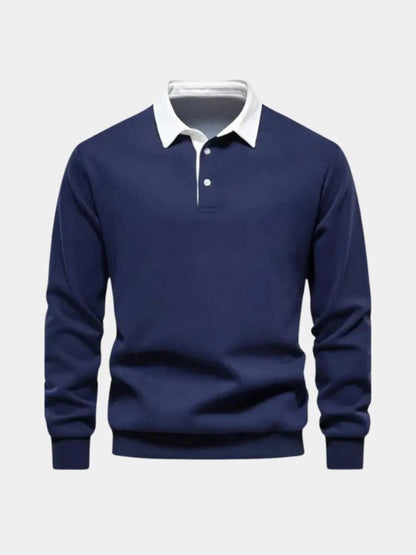 Old Money Essential Polo Shirt - Nordwr