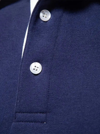 Old Money Essential Polo Shirt - Nordwr