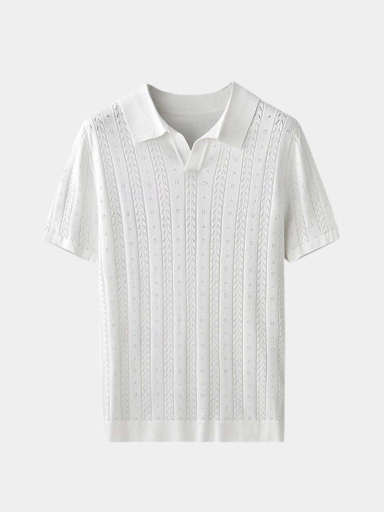 Classic Fit Business Polo Shirt - Nordwr
