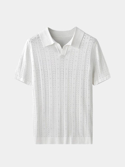 Classic Fit Business Polo Shirt - Nordwr
