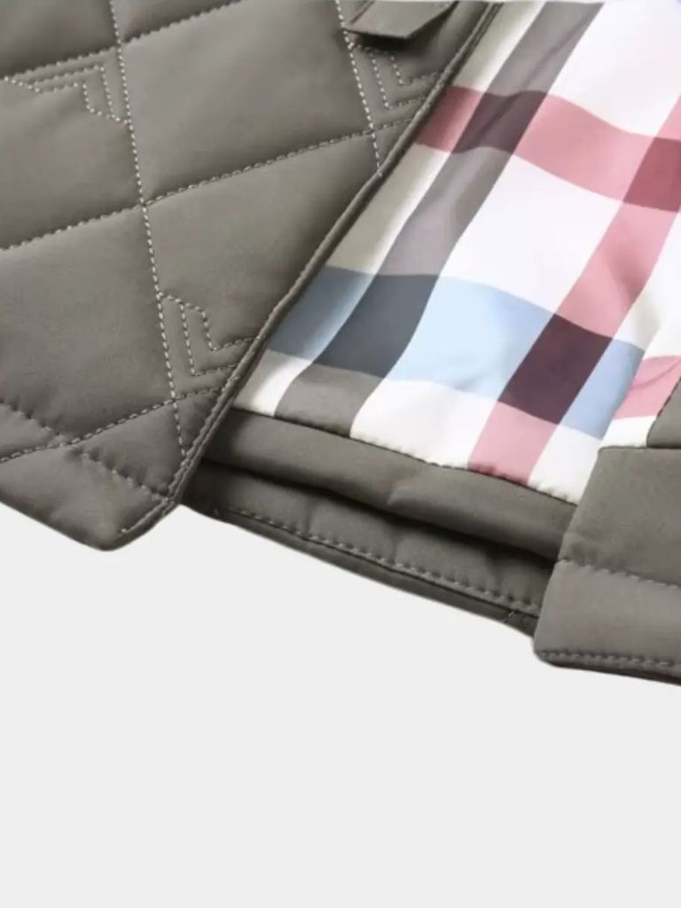 Luxe Sophisticated Layered Jacket - Nordwr