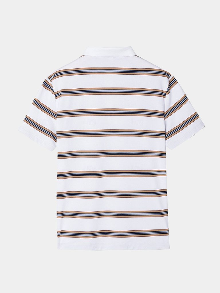 Cambridge Striped Polo - Nordwr