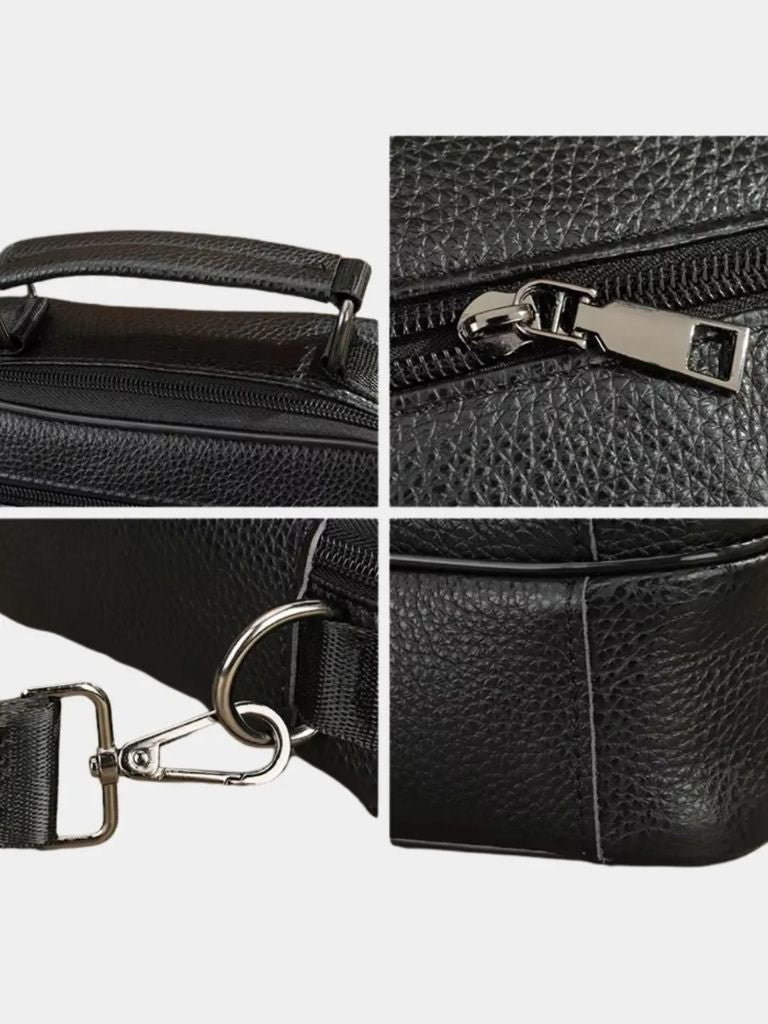Leather Handbag - Nordwr