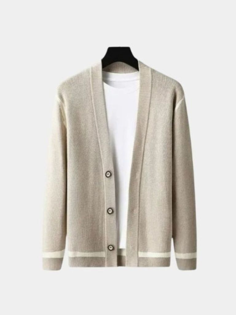 Soft Casual Knit Cardigan - Nordwr