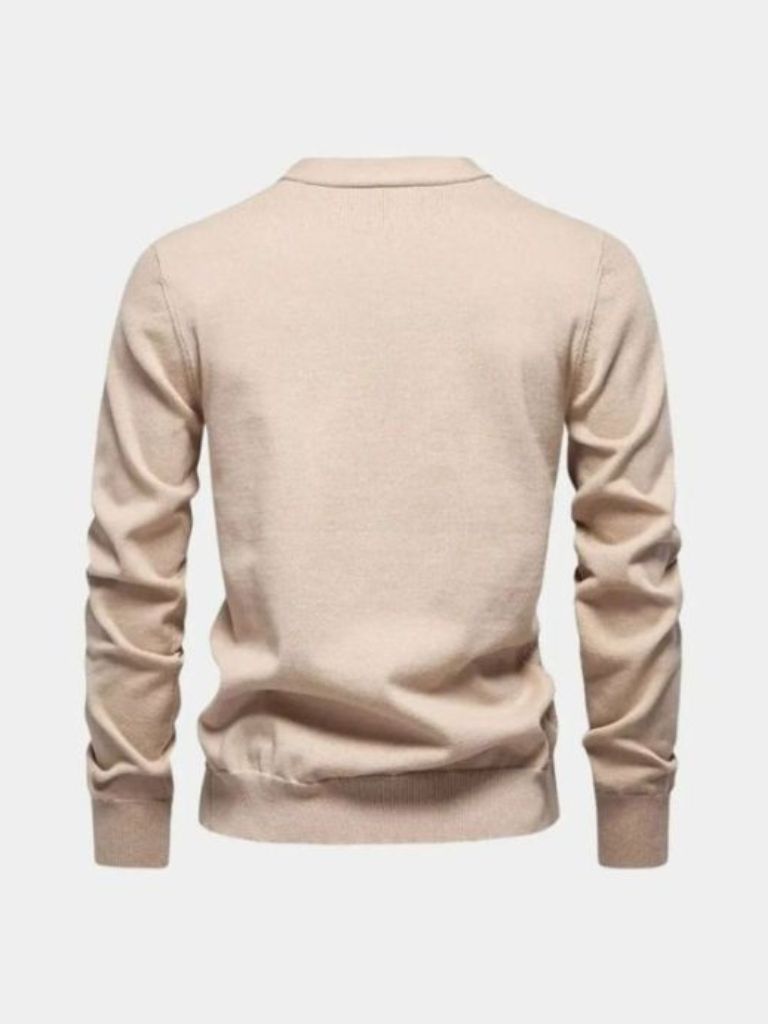 V Neck Knitwear Cardigan - Nordwr