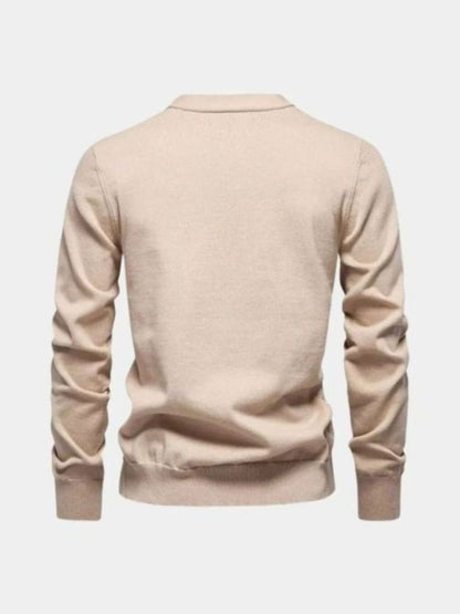 V Neck Knitwear Cardigan - Nordwr