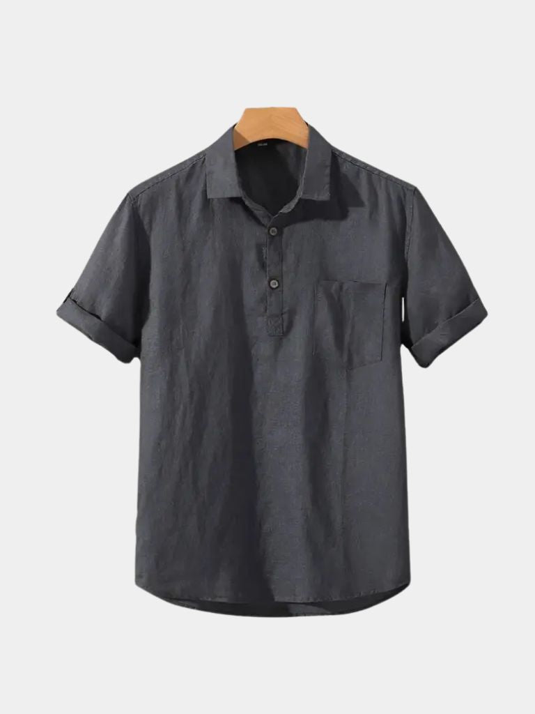 Essential Linen Shirt - Nordwr