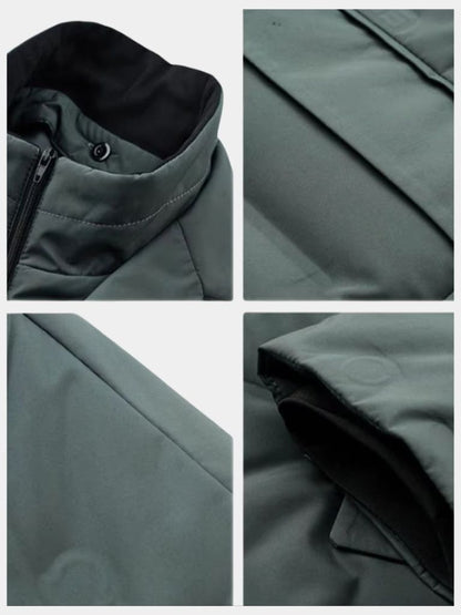 Aristocrat Winter Jacket - Nordwr