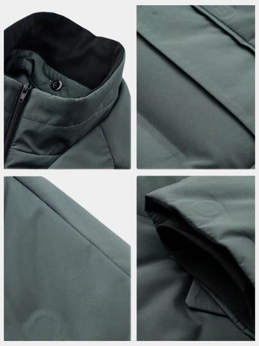 Aristocrat Winter Jacket - Nordwr