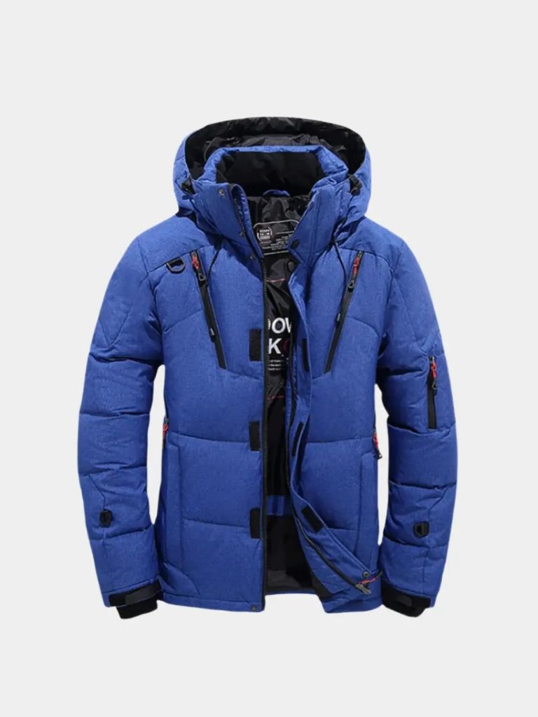 Essential Puffer Jacket - Nordwr