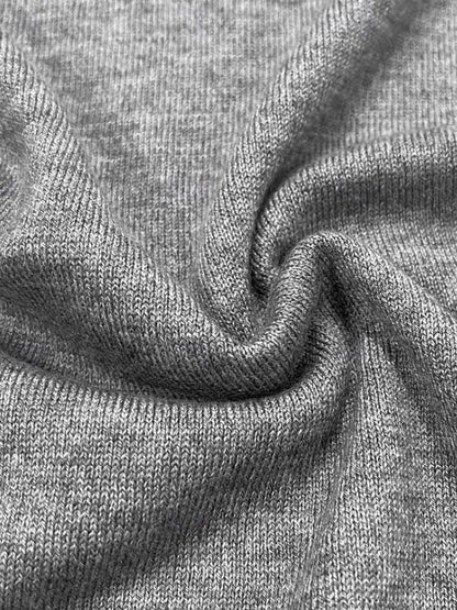 100% Cashmere V Neck Knit Vest - Nordwr