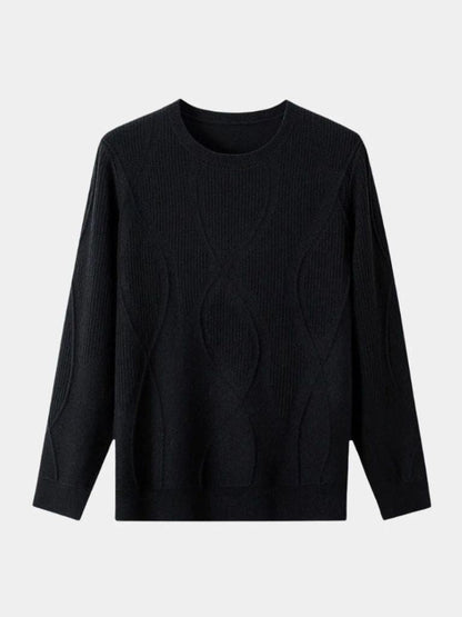 Wool Pullover Sweater - Nordwr