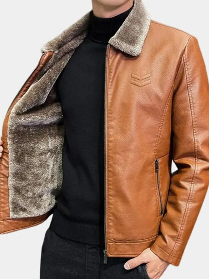 Highland Shearling Jacket - Nordwr