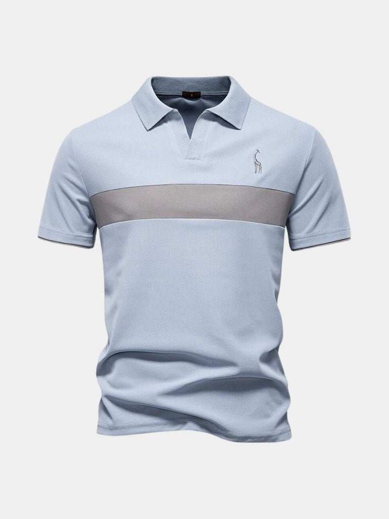 Savanna Stripe Polo – Nordwr