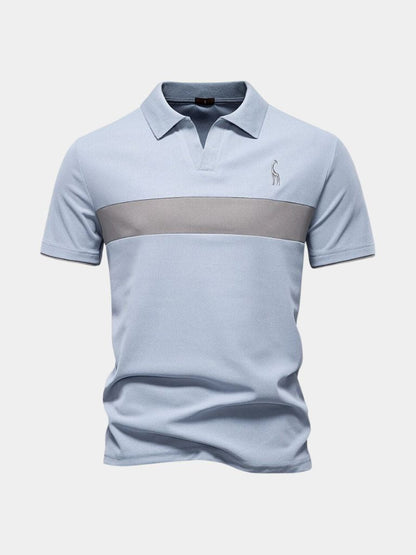 Savanna Stripe Polo – Nordwr
