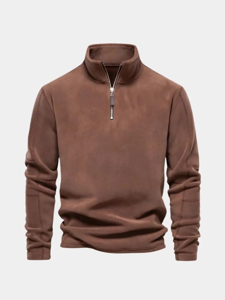 Minimalist Fleece Jacket - Nordwr