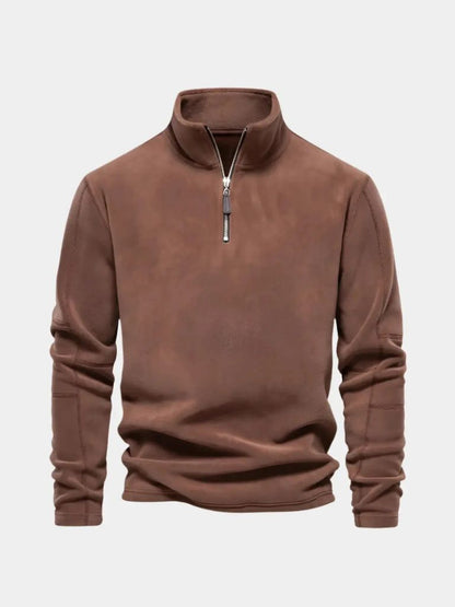 Minimalist Fleece Jacket - Nordwr
