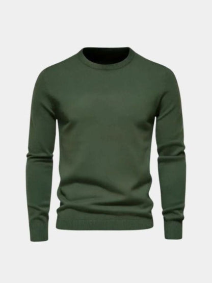 Minimalist Pullover - Crosss & Crown