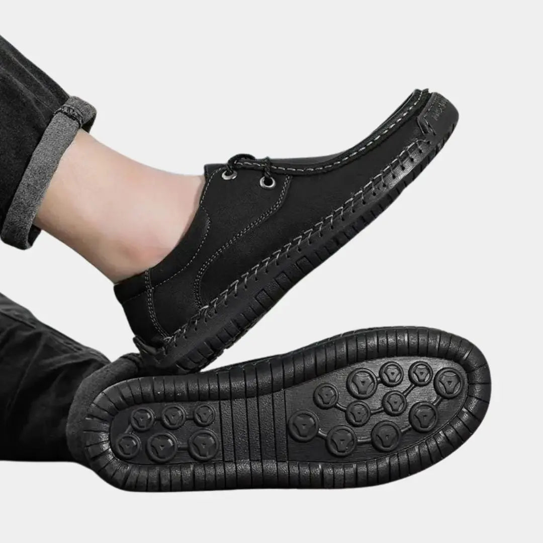 Classic Wanderer Men's Shoes - Nordwr
