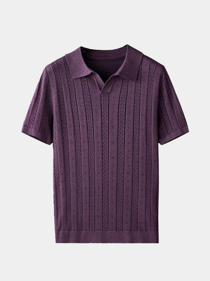 Classic Fit Business Polo Shirt - Nordwr