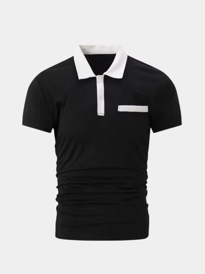 Elegant Golf Polo Shirt - Nordwr