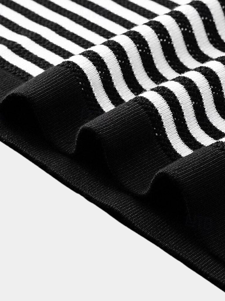 Stripe Class Polo - Nordwr