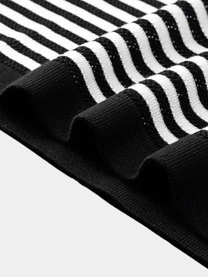 Stripe Class Polo - Nordwr