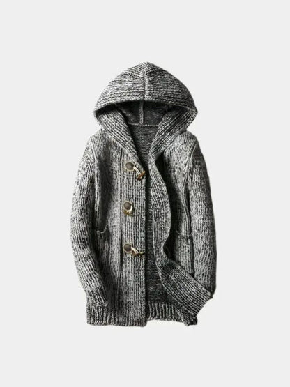 Himalaya Knit Hooded Jacket - Nordwr